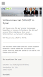 Mobile Screenshot of gronet.info